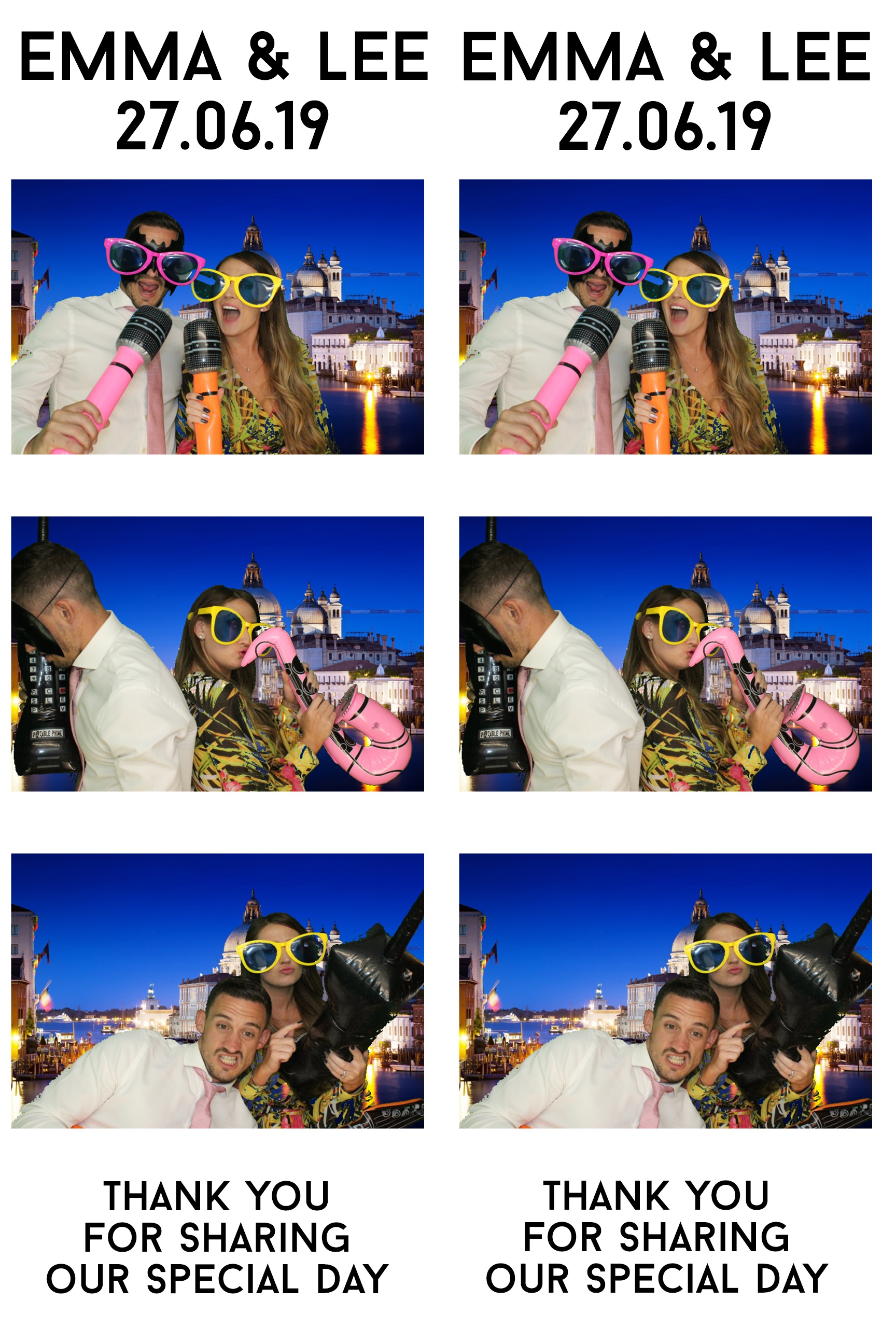 Emma & Lee | View more photos from the event at images.mobile-photo-booth.com/u/MobilePhotoBoothUK/Emma-Lee